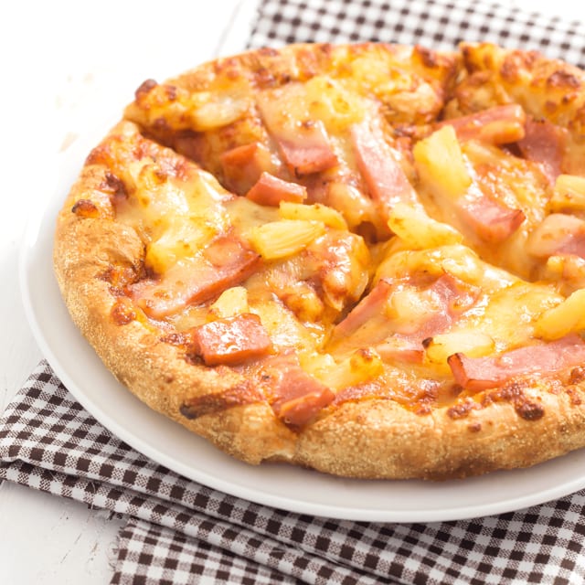Hawaiian Pizza (Large).
