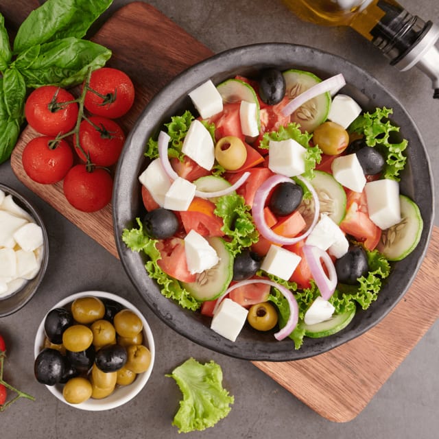 Antipasto Salad.