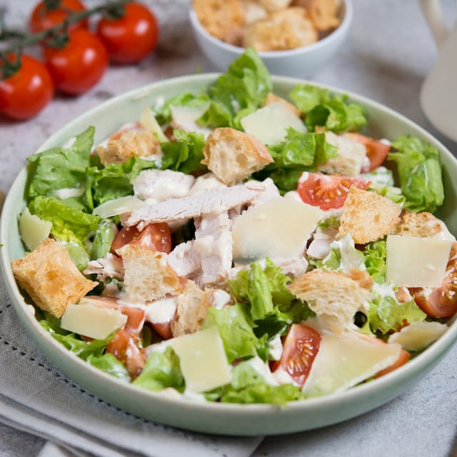 Grld Chicken Salad.