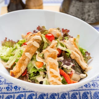 Chicken Caesar Salad