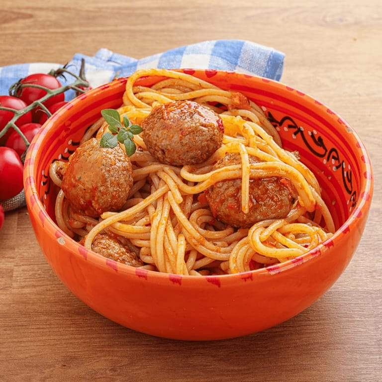 Meatball Madness: Italian Delights