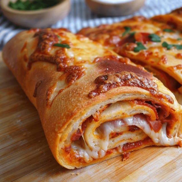 Sausage Roll.