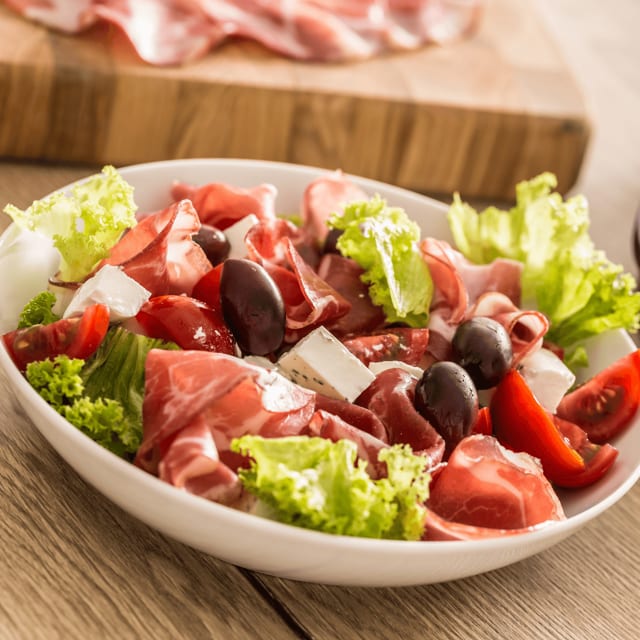 Italian Salad.