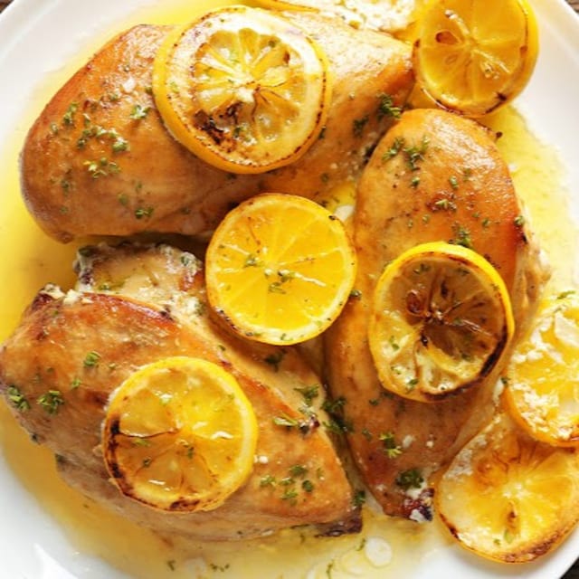 Chicken Francese.