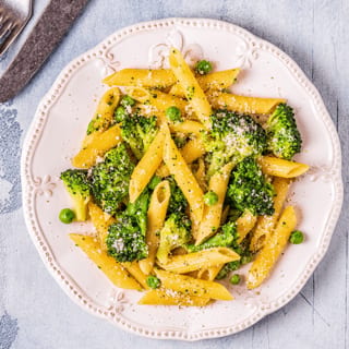 Penne & Broccoli