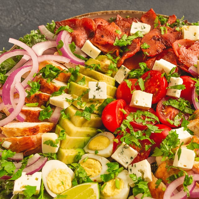 Cobb Salad.