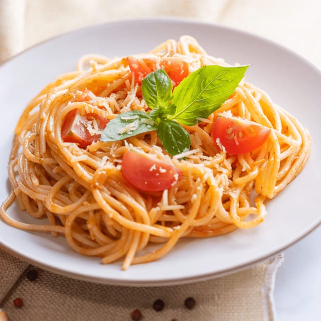Pasta.