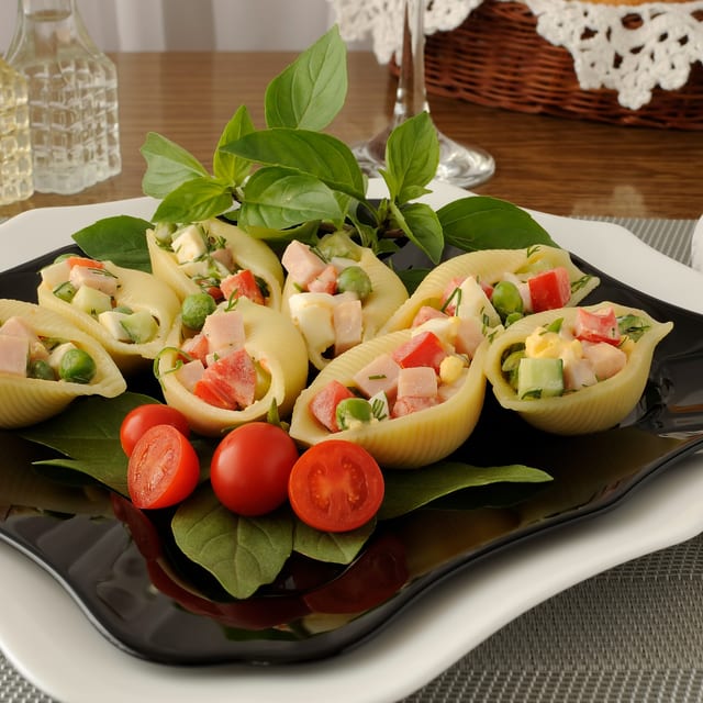 Stuffed Shells.