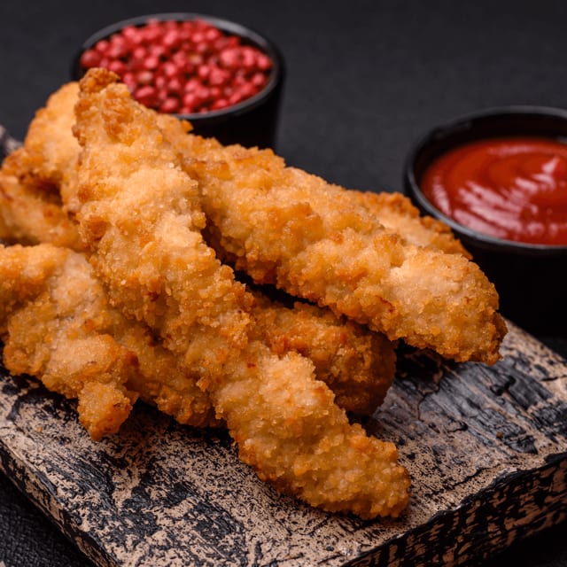Boneless Tenders.