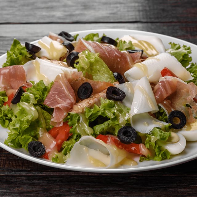 Chef's Salad.