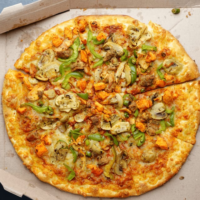 Chicken Fajita Pizza (XLarge).