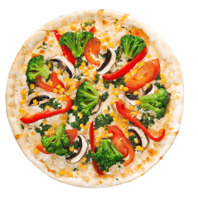 Vegetable Special Pizza (Medium).