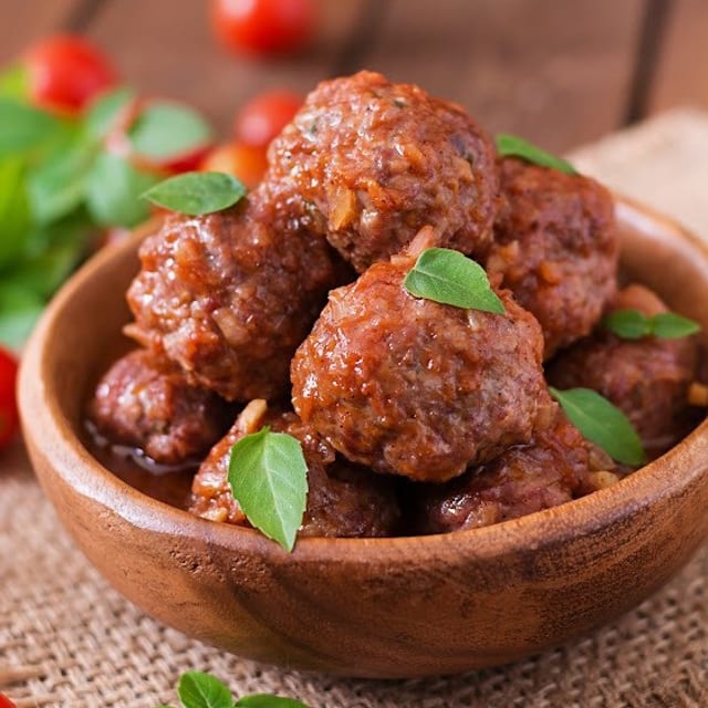 Side Meatball.