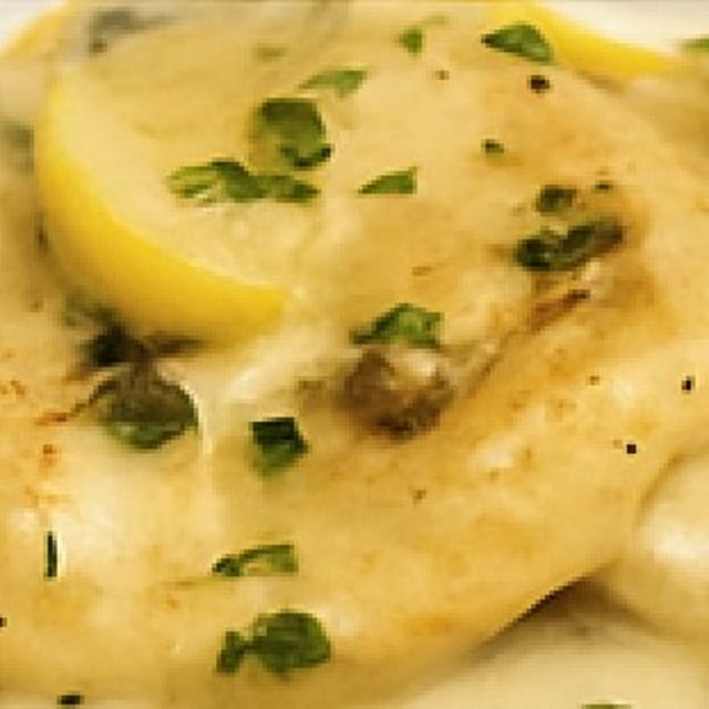 Chicken Melina.