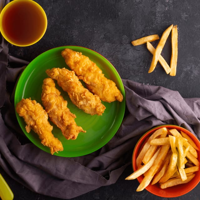 Chicken Fingers.