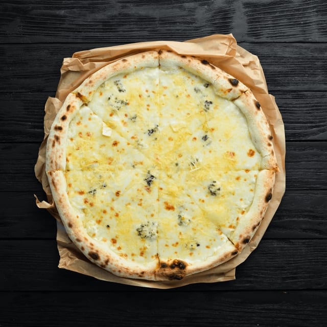 Gluten Free Pizza.