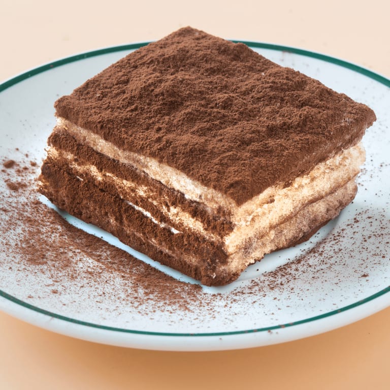 Indulge in Decadent Tiramisu and Italian Delights