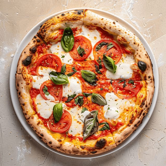 Margarita Pie (Large).