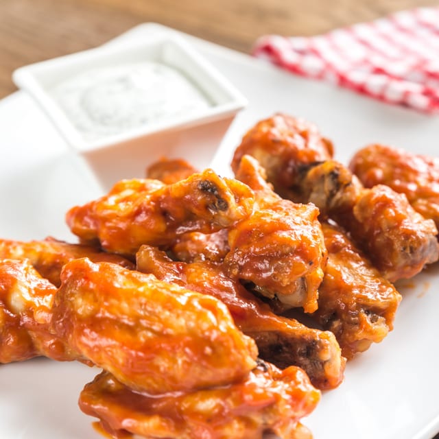 Wings.